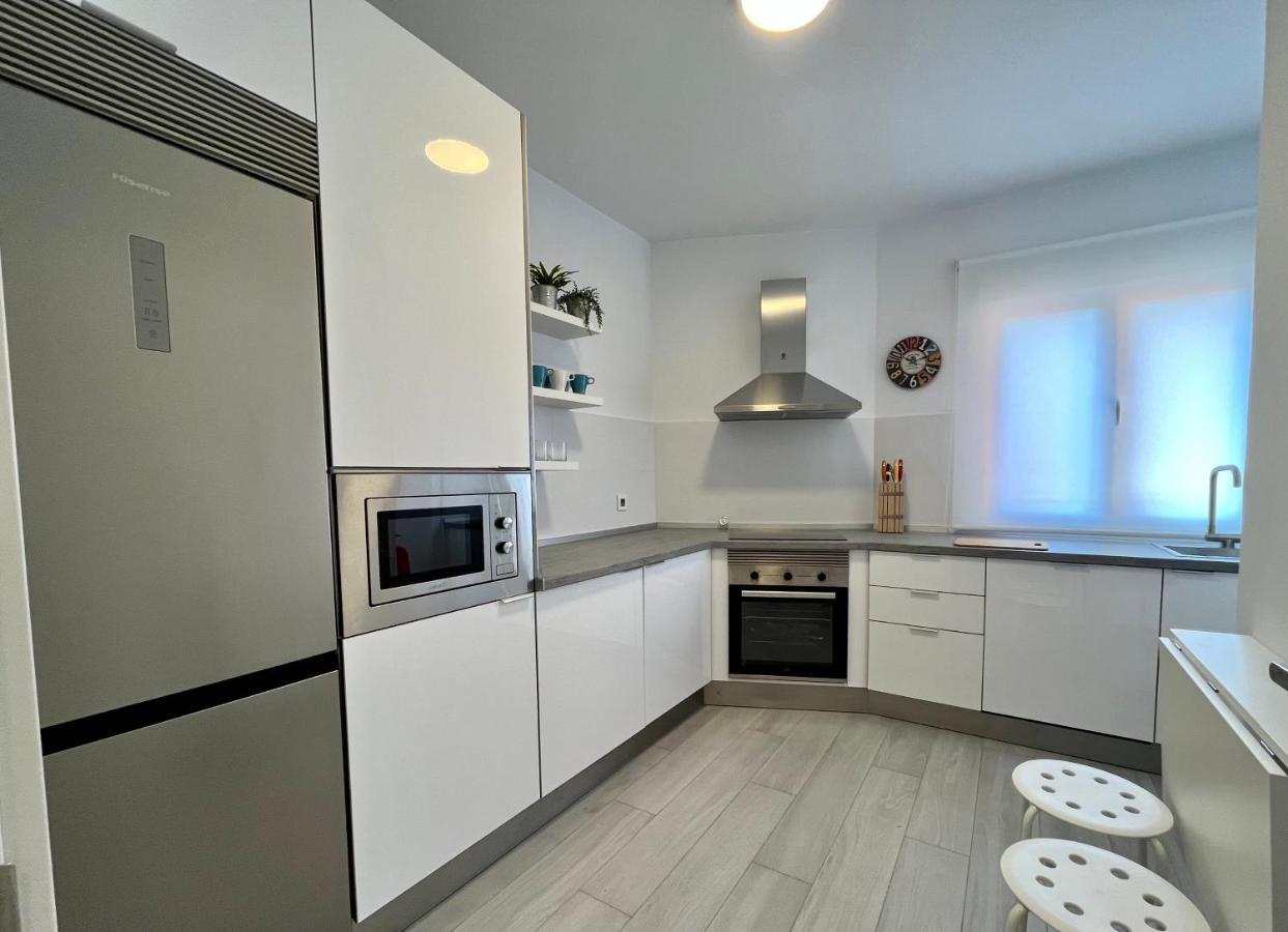 Angliru 1 Suite Santa Eulalia de Morcin Bagian luar foto