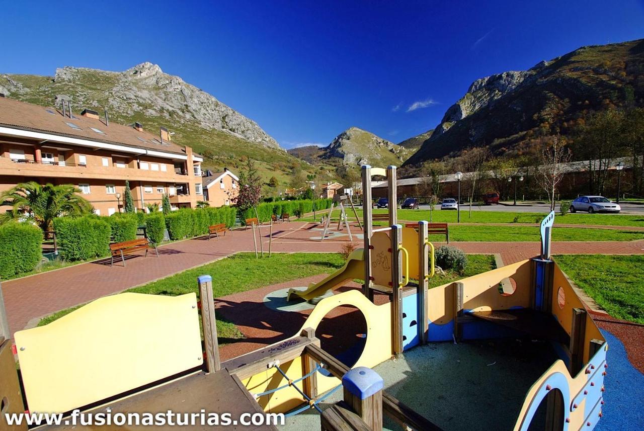 Angliru 1 Suite Santa Eulalia de Morcin Bagian luar foto